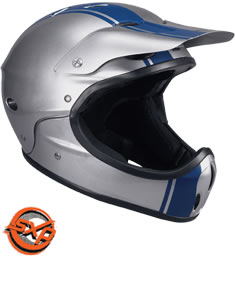 Ace Spade Metallic Silver
